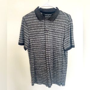 Banana Republic Organic Cotton Pique Polo